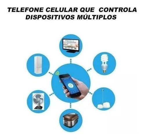 Interruptor Sonoff® Basic Wi-fi - Automação Residencial - 8