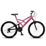 Bicicleta Colli Gps Aro 26 Aero V-Brake Dupla Suspenção - 1