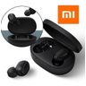 Fone de Ouvido Bluetooth xiaomi Redmi Airdots Original - Preto - 1