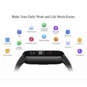 Ver mais imagens de Relógio Inteligente Amazfit BAND 5 - Com Alexa E Oxímetro Lançamento Versão Global - Preta com verde