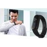 Relógio Inteligente Amazfit BAND 5 - Com Alexa E Oxímetro Lançamento Versão Global - Azul com branco - 6
