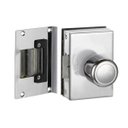 Ver imagem 1 de Fechadura Elétrica Porta de Vidro 1 Folha Furo Amelco Fv34icr Bola