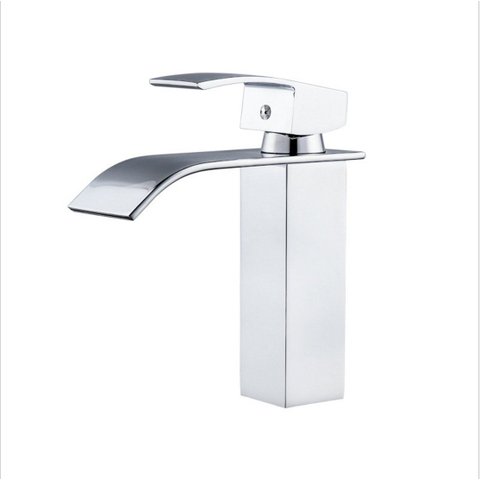 Torneira Banheiro Lavabo Monocomando Berlim Demima
