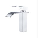 Ver imagem 1 de Torneira Banheiro Lavabo Monocomando Berlim Demima