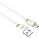 Ver imagem 2 de Cabo Usb Usb-micro Usb 2,0a 1m Cb-100wh