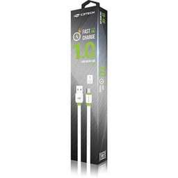 Cabo Usb Usb-micro Usb 2,0a 1m Cb-100wh - 3