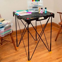 Bancada Multiuso e Cavalete Worx Sidekick WX066 - 4 Bancada Multiuso e Cavalete Worx Sidekick WX066 - 4