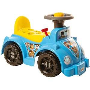 Carrinho Andador Interativo Ketokinha Dog Azul com Peças