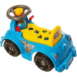 Carrinho Andador Interativo Ketokinha Dog Azul com Peças - 3