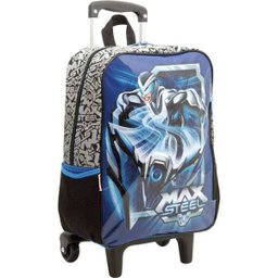 Mochila de Carrinho MAX Steel Sortidos - 2