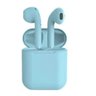 Fone de Ouvido sem Fio I12 Tws Wireless Bluetooth - Azul - 1
