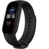 Relógio Smartband Modelo M5 Pulseira Digital Inteligente - Preto - 1