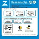 Ver imagem 4 de Filtro Purificador e refrigerador de Água Top Life HeOxi (Linha Alcalina Ionizada com Super Ozô - Ve