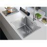 Cuba inox para cozinha Fosca 60X40 - 1