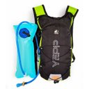 Ver imagem 1 de Mochila Hidratação 8l Camelbak Corrida Caminhada Maratona - Verde