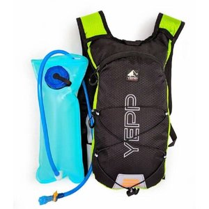 Mochila Hidratação 8l Camelbak Corrida Caminhada Maratona - Verde