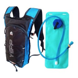 Mochila Hidratação 8l Camelbak Corrida Caminhada Maratona - Azul - 1