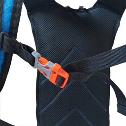 Mochila Hidratação 8l Camelbak Corrida Caminhada Maratona - Azul - 3