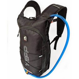 Mochila Hidratação 8l Camelbak Corrida Caminhada Maratona - Preto - 2