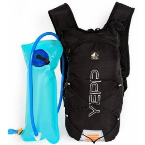 Mochila Hidratação 8l Camelbak Corrida Caminhada Maratona - Preto
