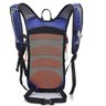 Mochila Hidratação 2l Camelbak Impermeável 18l Camping Trilha - Azul - 5