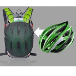 Mochila Hidratação 2l Camelbak Impermeável 18l Camping Trilha - Verde - 3
