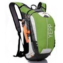 Ver imagem 2 de Mochila Hidratação 2l Camelbak Impermeável 18l Camping Trilha - Verde