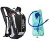 Mochila Hidratação 2l Camelbak Impermeável 18l Camping Trilha - Preto - 3