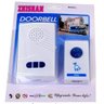 Campainha sem Fio Alcance 100M Doorbell Remote Control - 4