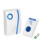 Campainha sem Fio Alcance 100M Doorbell Remote Control - 5