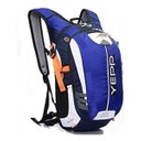 Ver imagem 1 de Mochila Hidratação 2l Camelbak Impermeável 18l Camping Trilha - Azul