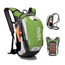 Ver imagem 1 de Mochila Hidratação 2l Camelbak Impermeável 18l Camping Trilha - Verde