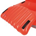 Ver imagem 2 de Boia Picape Inflável Vermelha