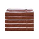 Ver imagem 1 de Kit 5 Toalhas Banho Para Praia Piscina Cruzeiro - Lufamar Cor:Bege