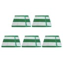 Ver imagem 2 de Kit 5 Toalhas Banho Para Praia Piscina Cruzeiro - Lufamar Cor:Verde