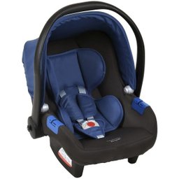 Carrinho de bebê Para Passeio Até 15Kg Travel System Ecco Burigotto Azul - 7