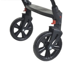 Carrinho de bebê Para Passeio Até 15Kg Travel System Ecco Burigotto Azul - 6