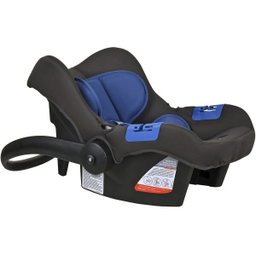 Carrinho de bebê Para Passeio Até 15Kg Travel System Ecco Burigotto Azul - 9