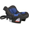 Carrinho de bebê Para Passeio Até 15Kg Travel System Ecco Burigotto Azul - 9