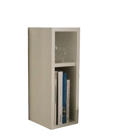 Mesa de Cabeceira Nicho Suspenso Trovarelli Branco