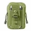 Ver imagem 2 de Bolsa Kit Sobrevivência e Emergência Ferramentas para Camping Selva Acampar:verde/ùnico/uniss