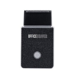 Barbeador Mega Personal Care Office Shaver A Pilha - 1