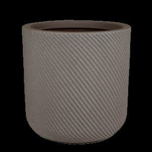 Vaso Vite Cilindro nº1- Calcário - 1