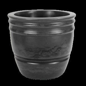 Vaso Estilo Monte Carlo nº0 - Chumbo - 1