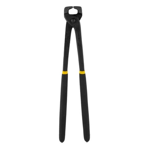 Torquês Armador 13 Polegadas Aço Carbono Especial Forjado Cabo Emborrachado Collins