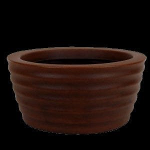 Vaso Tacho Jateado nº0 - Ferrugem - 1
