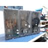 Caixa Padrão Enel Modelo P com 2 Medidores Bifásico Cabo 16mm - Taf + Poste Galvanizado 90 Dan - 3