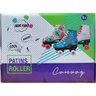 Patins 4 Rodas Branco TAM.38 - 2