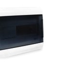 Ver imagem 2 de Quadro De Distribuição De Embutir Para 12 Disjuntores Din Steck