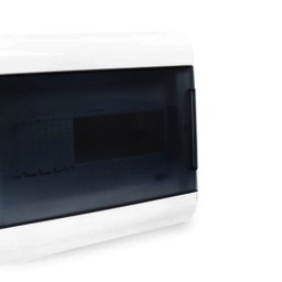 Quadro De Distribuição De Embutir Para 12 Disjuntores Din Steck - 2